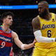 LeBron is chasing stats because that’s really all there is to do with an otherwise miserable Lakers squad.